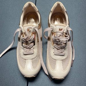 Michael Kors size 6 sneakers